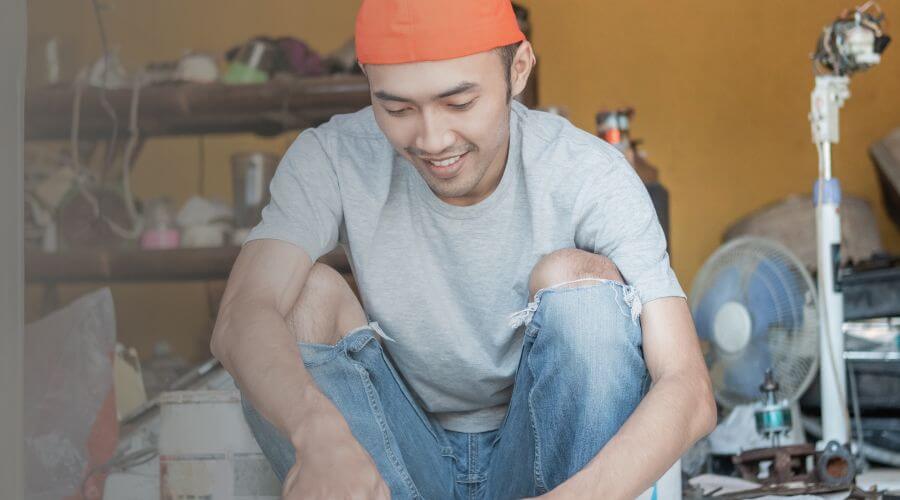 Why choose water damage restoration service for storm damage restoration in Indianapolis